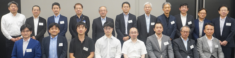 報告会・懇親会写真